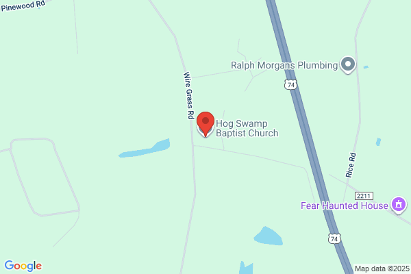 Hog Swamp Baptist Church