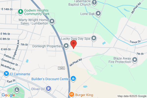 Robeson Baptist Association
