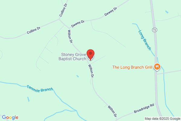 Stoney Grove Baptist Church