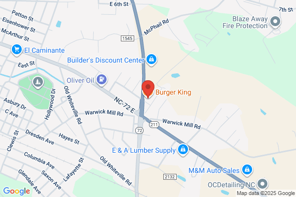 Burger King