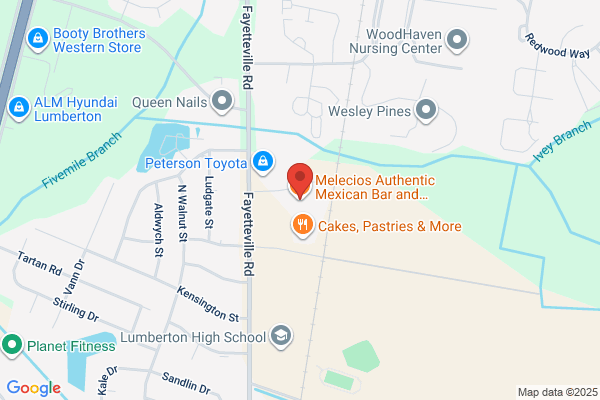 Melecios Authentic Mexican Restaurant Lumberton