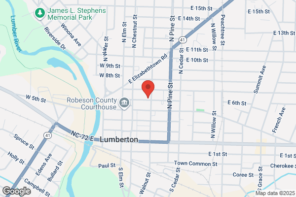 Robeson House Inc