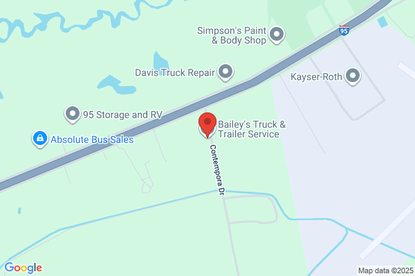 Bailey's Heavy Truck Towing & Recovery