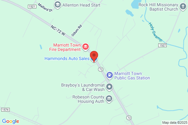 Hunt & Hammond Used Cars