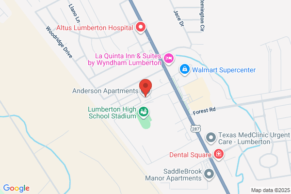 Anderson Apartments