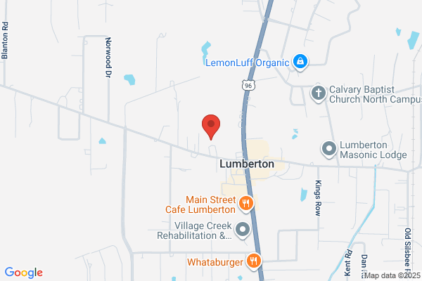 Lumberton Church of Christ, Sharing & Caring Center