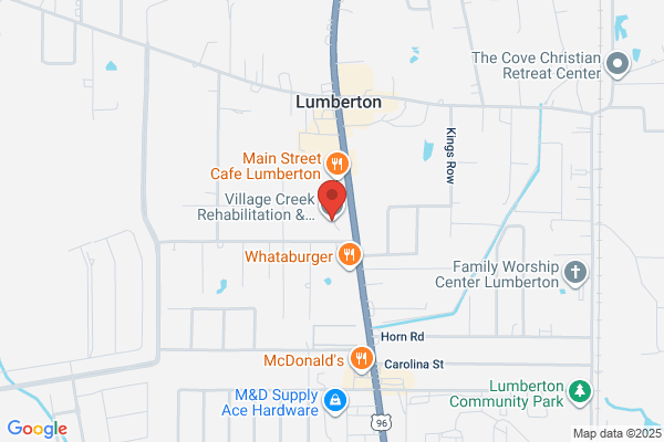 Lumberton Rehabilitation