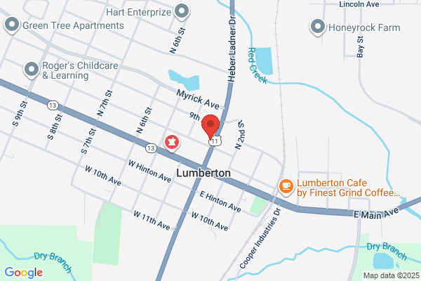 Lumberton Chevron