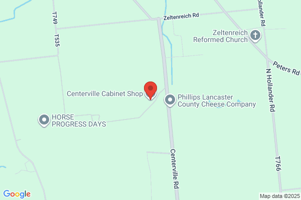 Carversville Cabinet Shop