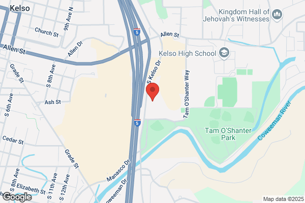 Red Lion Hotel Kelso Longview