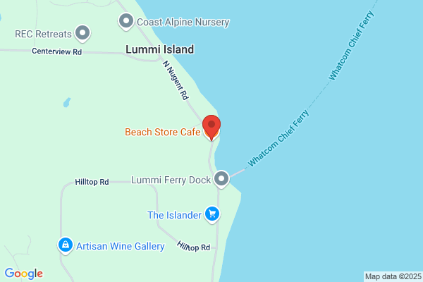 Beach Store Cafe