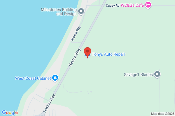 Tonys Auto Repair
