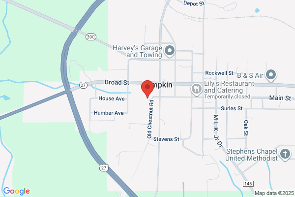 Ammon's Auto Parts, Parts