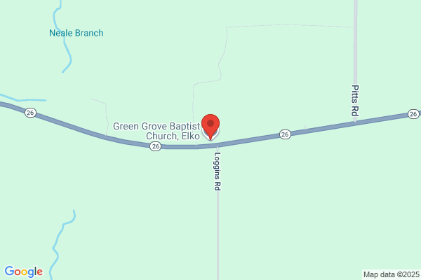 Green Grove Baptist Church