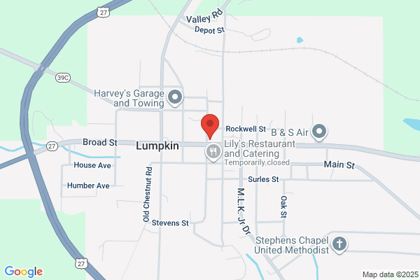 Lumpkin United Methodist Church
