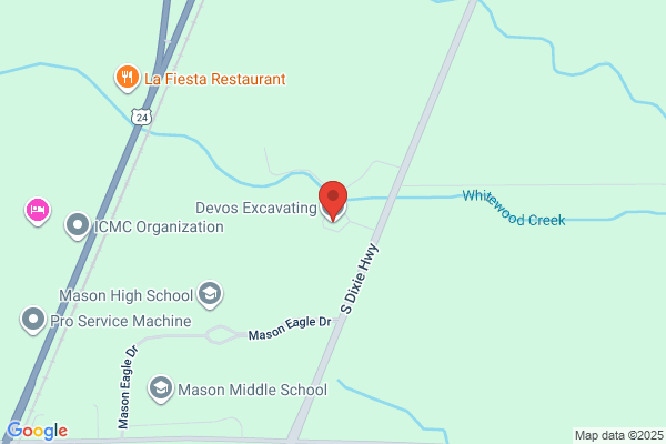 Devos Excavating Llc