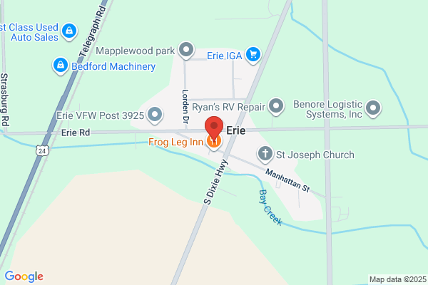Erie Township Government, Library