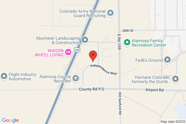 Rancho Grande Water Association