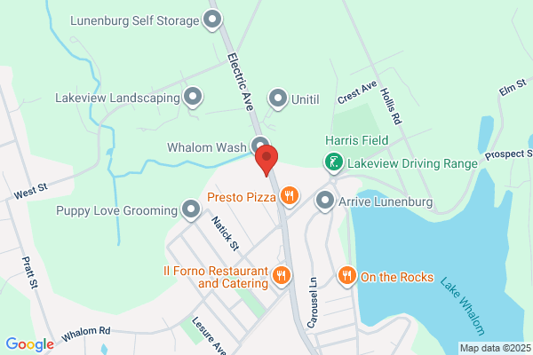 Bitcoin ATM Lunenburg - Coinhub