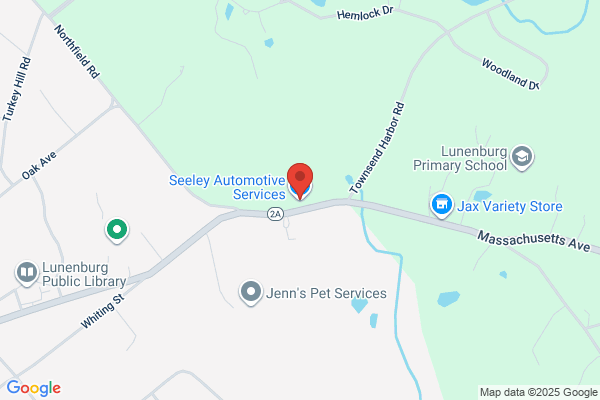 Seeley Automotive Services