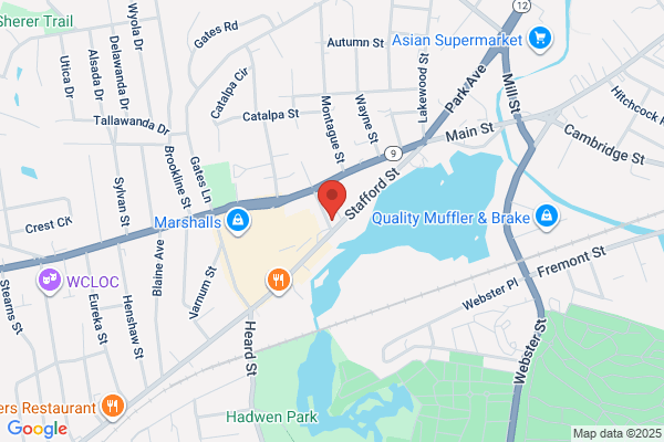 Webster Square Dental Care