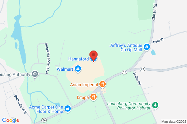 Hannaford Pharmacy