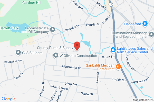 County Pump & Supply Company