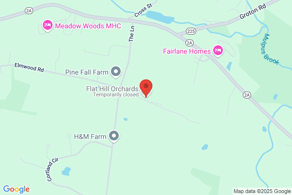 Flat Hill Orchards