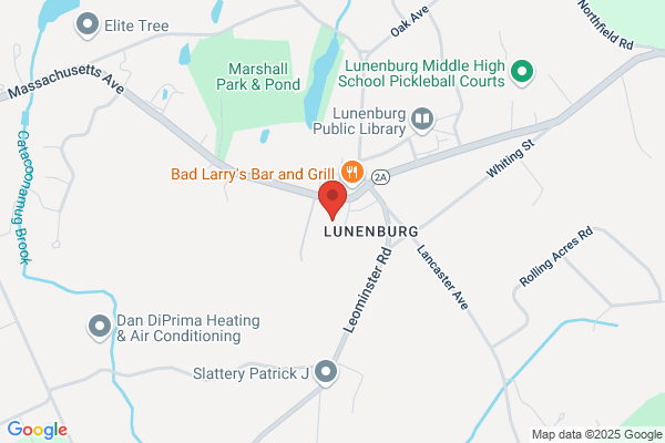 Lunenburg Historical Society