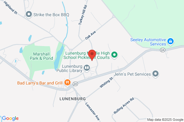 Lunenburg Town of, Planning Board