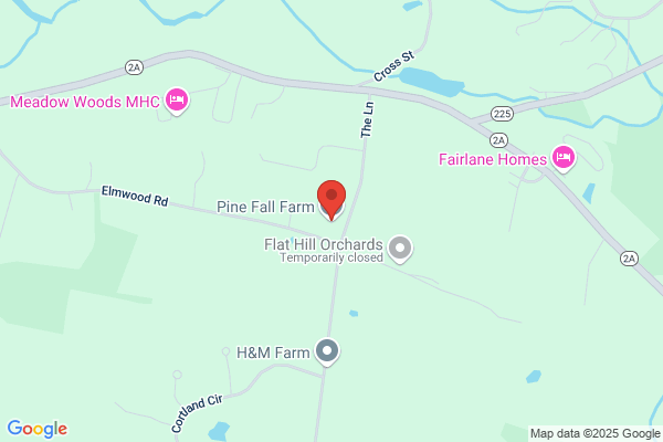Pine Fall Farm
