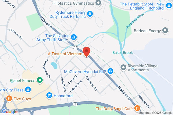 A Taste of Vietnam