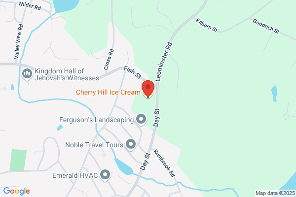 Cherry Hill Ice Cream
