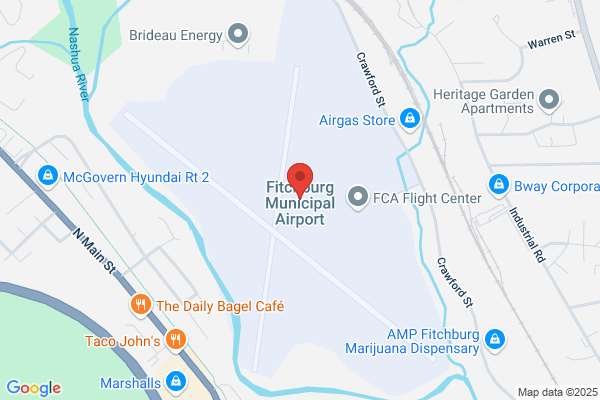 Fitchburg Airport Restaurant