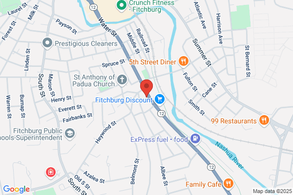 Fitchburg Auto Sales Inc
