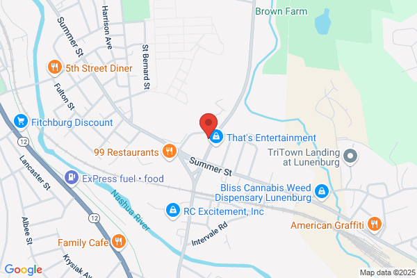 New England Motors