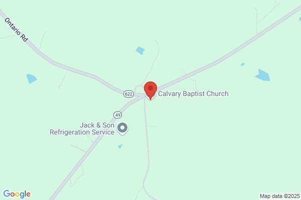 Calvary Baptist Church