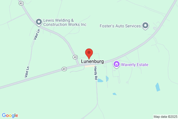 Lunenburg County Department of Social Services