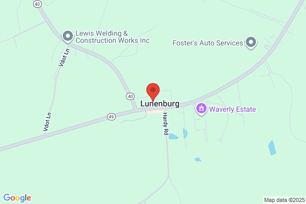 Lunenburg Post Office