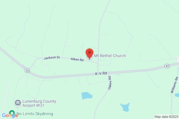 Mt Bethel Baptist Church