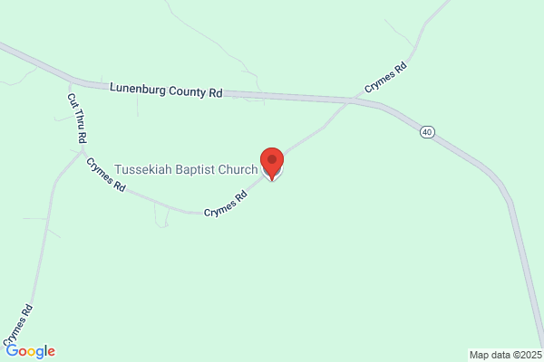 Tussekiah Baptist Church