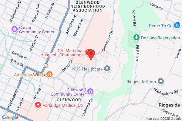 CHI Memorial Internal Medicine Associates - Chattanooga, Hixson Pike