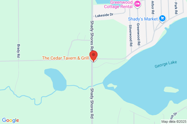 Cedar Bar the