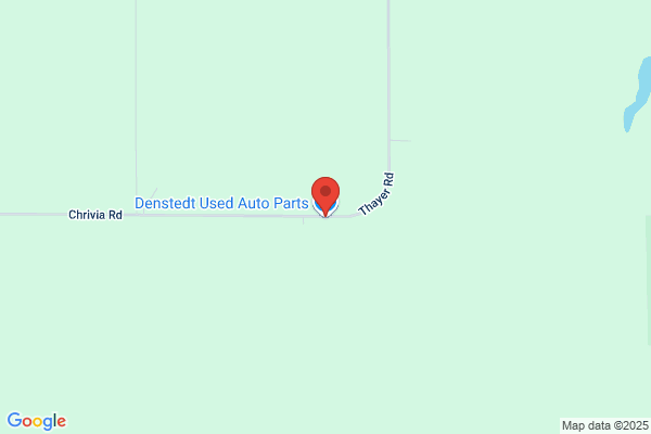Denstedt Used Auto Parts
