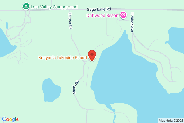 Kenyon's Lakeside & Dining Lounge