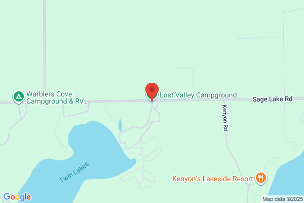 Lost Valley Campgrounds