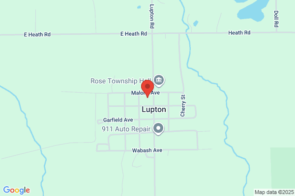 Lupton Friends Church