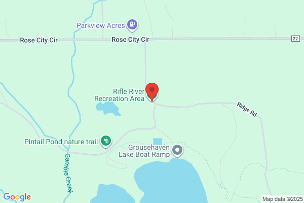 Rifle River Recreation Area