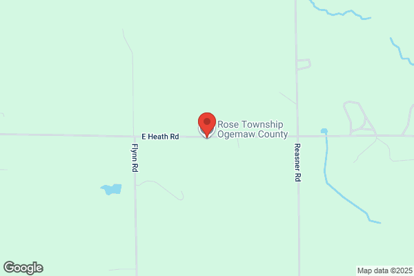 Rose Township Collection Center