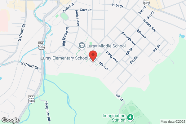 Luray School District 33